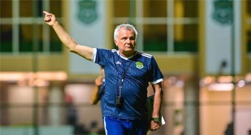 من نقطتين للبقاء للمنافسة على المربع الذهبي.. زوران كلمة السر في الاتحاد السكندري